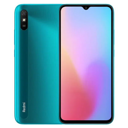 Xiaomi Redmi 9A  64GB/128GB  5000mAh 6.53 pouces MTK Helio G25 Octa Core 13MP 4G