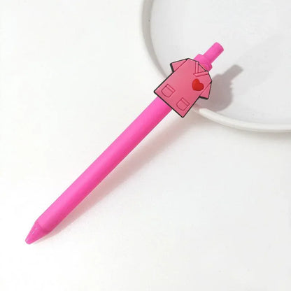 Stylos à Gel de dessin animé créatifs