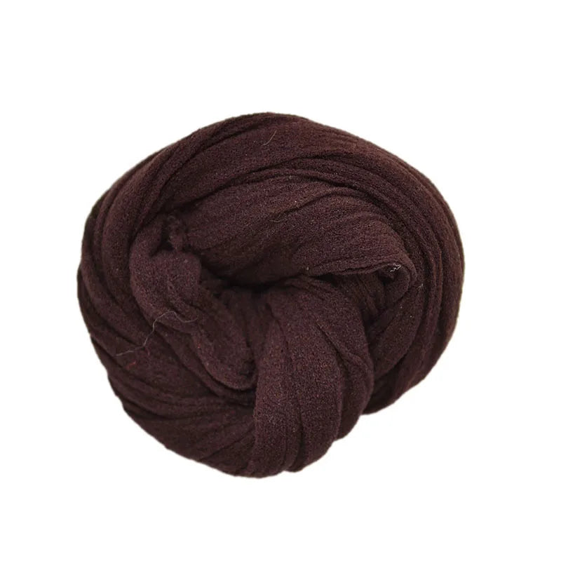 Collant rond en nylon élastique multicolore, 5 pièces,pour fleurs, accessoire fait à la main pour mariage, bricolage pour la maison, matériel de stockage