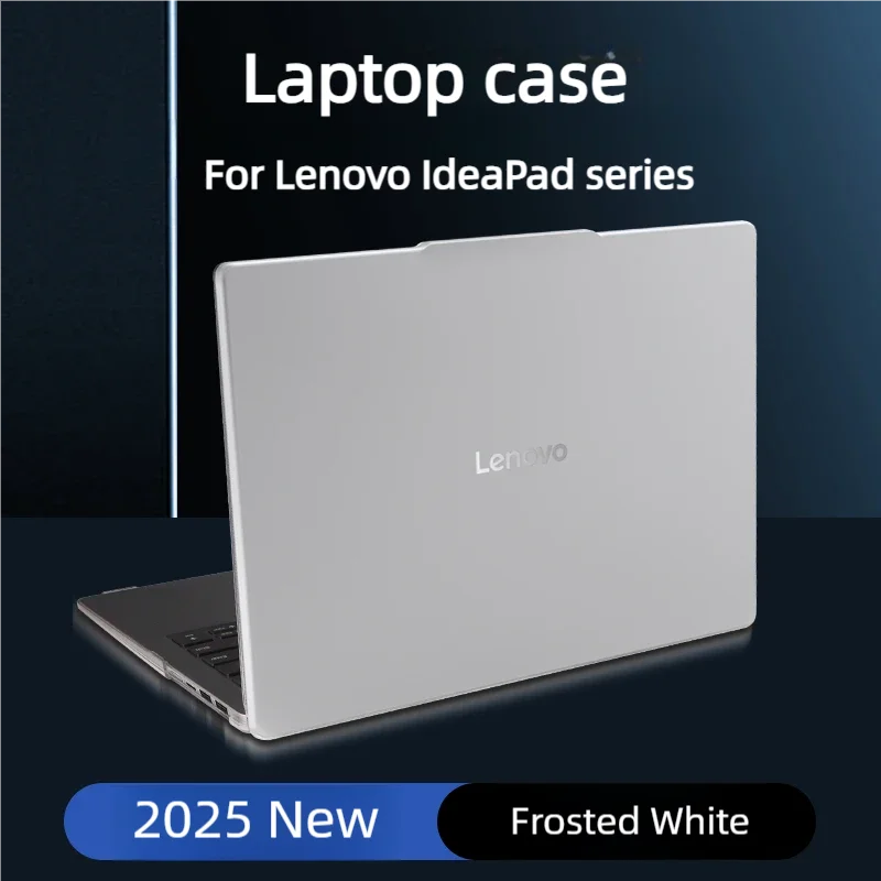 Étui rigide pour ordinateur portable Lenovo IdeaPad Slim 5 et IdeaPad Pro 5 2025, coque de protection mate de 14/16 pouces, anti-rayures