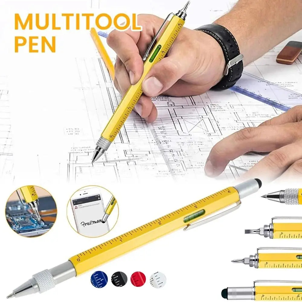Stylo multi-outils avec tournevis,