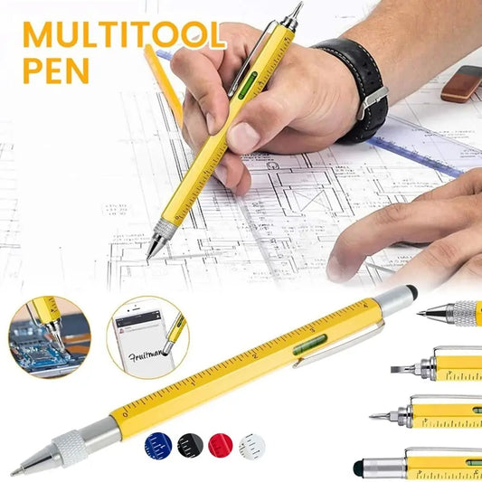 Stylo multi-outils avec tournevis,