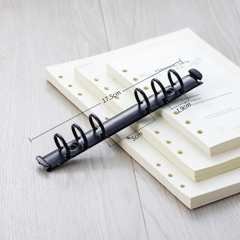 Horizon-Accessoire de reliure en métal pour bloc-notes