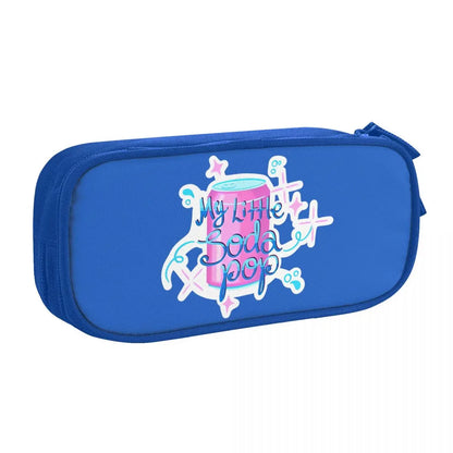 Joli SAJA garçons chasseurs de démons trousses à crayons