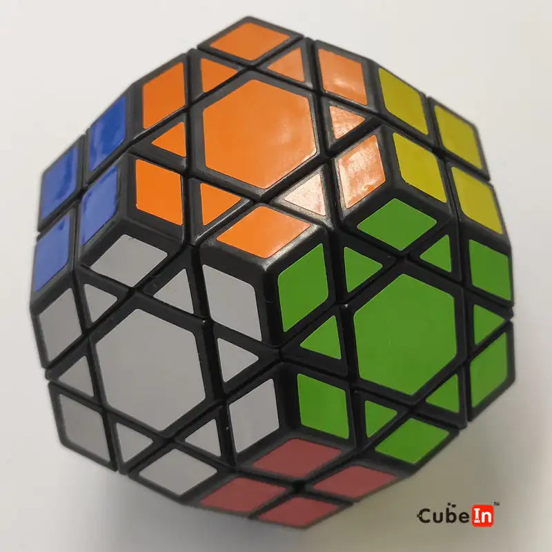 Dayan Gem I II III IV V VI VII VIII IX X Cube Puzzle V1 V2 V3 V4 V5 V6 V7 V8 V9 V10 Gem Cube