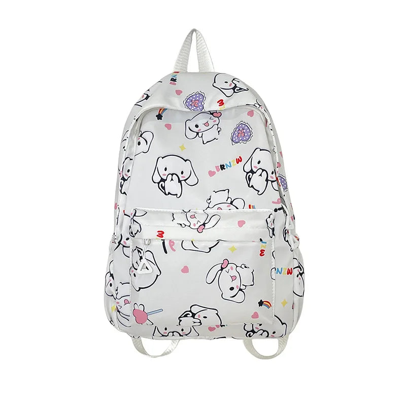 Kawaii Sanrio Hello Kitty dessin animé sac à dos