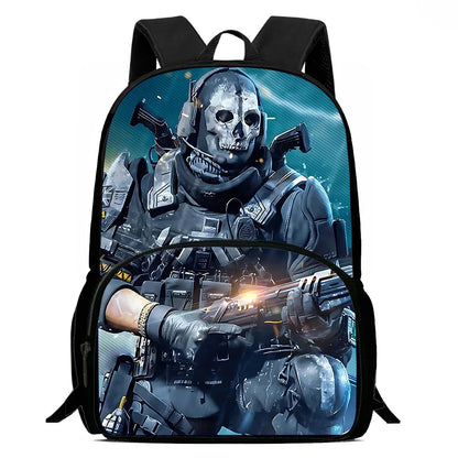 Sacs à dos  Calls of Duty, trousse à crayons,