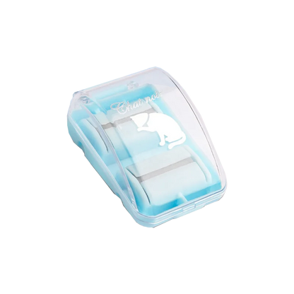 Gommes de papeterie créatives