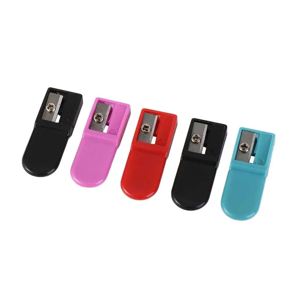 Taille-crayon de poche pour étudiants, 2.0mm, dispositif de broyeur à noyau de plomb, taille-crayon, taille-crayon mécanique