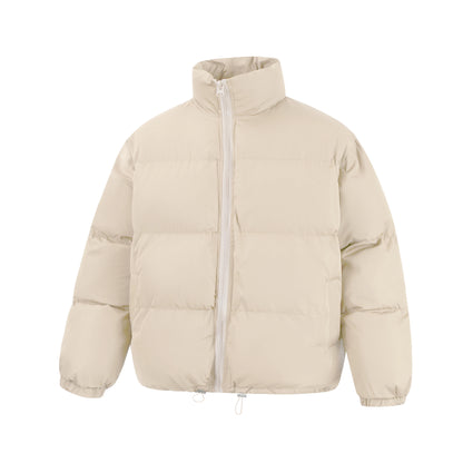 LAPPSTER-Veste Courte Bouffante pour Homme, Streetwear, Mode Coréenne, CombMen, Parkas Courtes, Kpop Bubble Jackets, Harajuku, Hiver