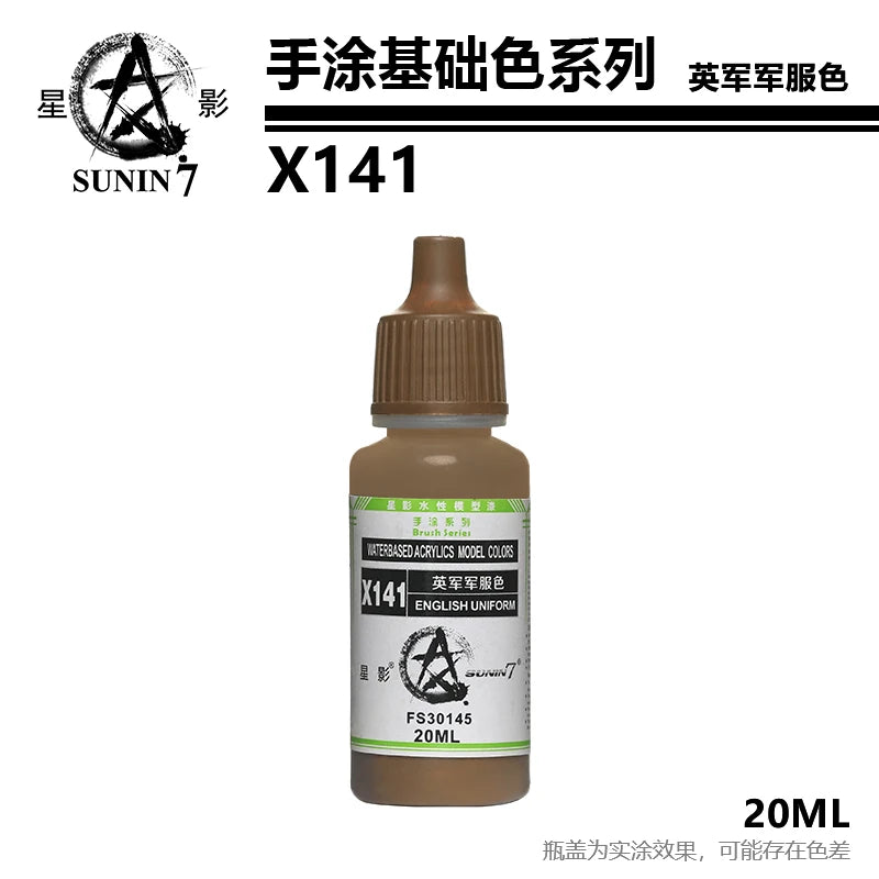 Peinture Pigment Main Revêtement Stylo Revêtement Document De Base Modèle Coloration Aqueuse Nature À La Main Cay Jouets DIY X121-x144