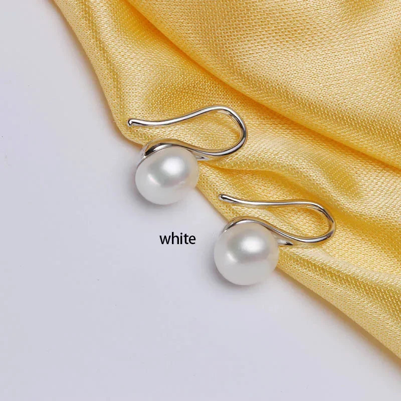 boucles d'oreilles Simple rond classique