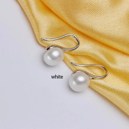 boucles d'oreilles Simple rond classique