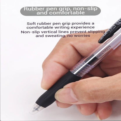 Stylos à encre Gel couleur zèbre JJ15  haute capacité rechargeable