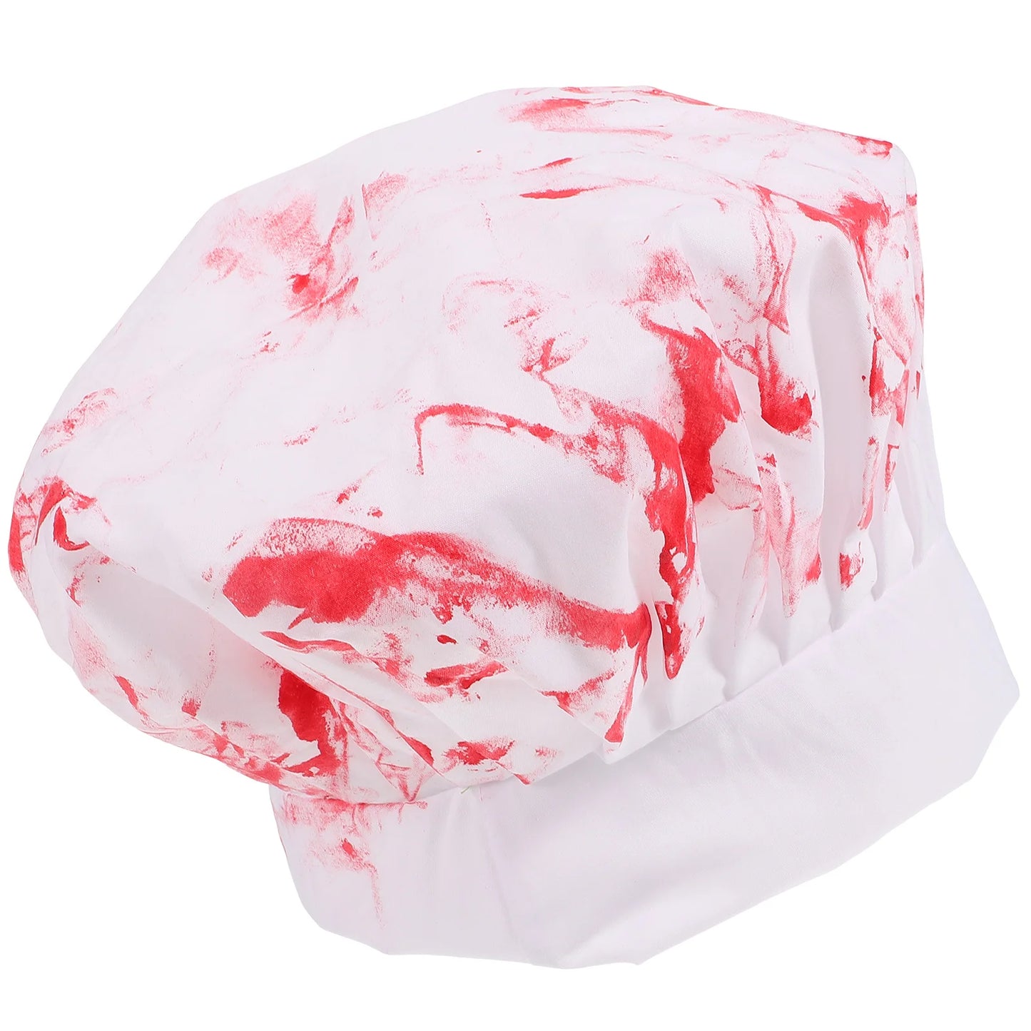 Chapeau de Chef d'horreur, décorations de fête effrayantes pour Halloween, chapeaux sanglants, Costume de vêtements