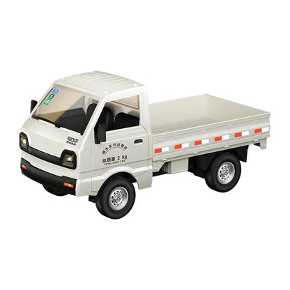 1: 16 MiNi Van télécommandée 2.4g, outil de Simulation, modèle de petit camion à dérive, course, voiture jouet pour enfants, cadeau de vacances