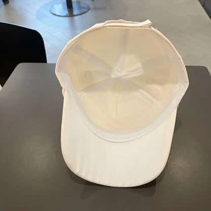 Casquette de Baseball pour bébé, Animal de dessin animé, couleur bonbon, lapin, ours, dinosaure, langue de canard, chapeau d'été réglable en coton pour enfants, chapeaux de soleil