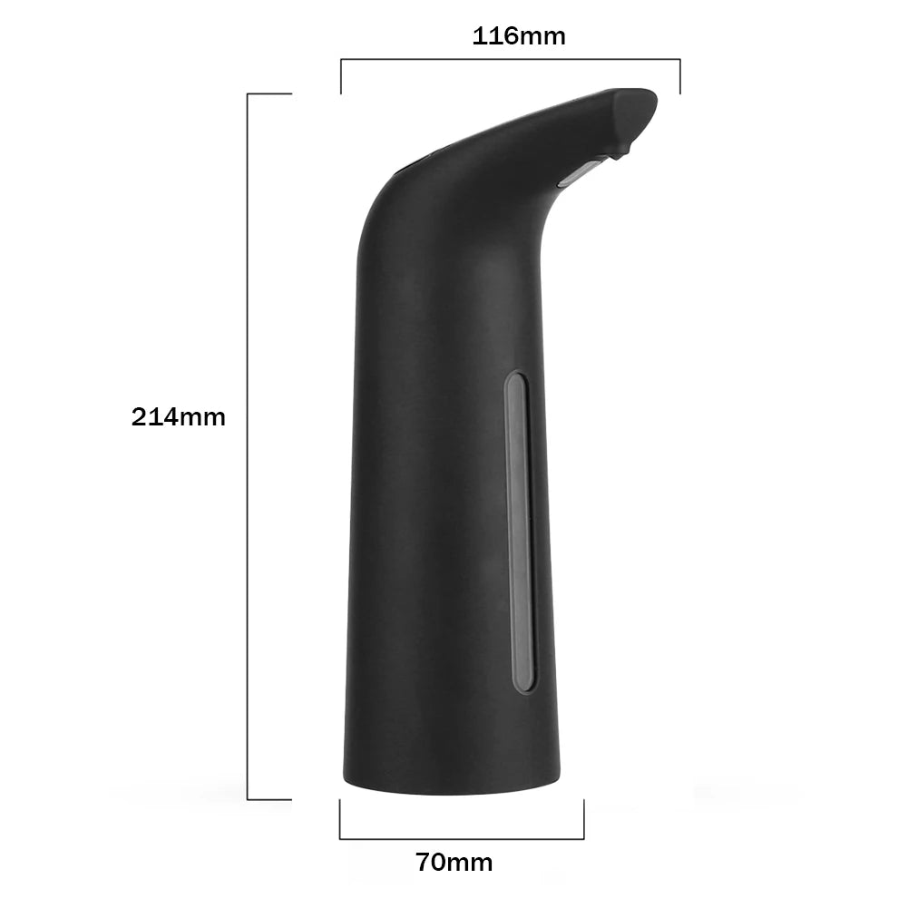 Regina-Distributeur automatique de désinfectant pour les mains, à piles