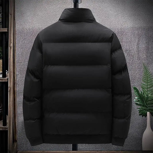 Doudounes à orteils imperméables pour hommes, manteau chaud, doudoune décontractée, vêtements froids, nouvelle optique, hiver, 2025