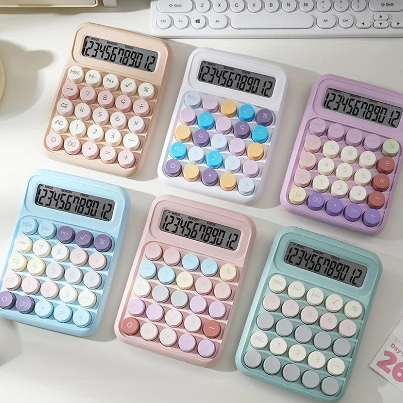 Calculatrice avec double alimentation,