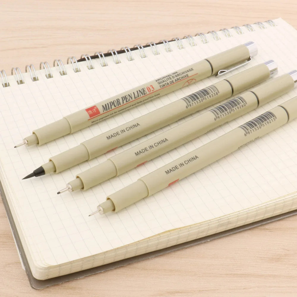 Stylo à microns étanche Neelde,