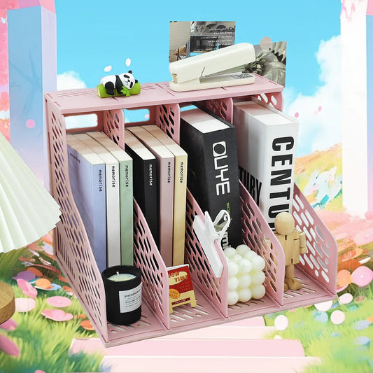 boîte de rangement serre-livres