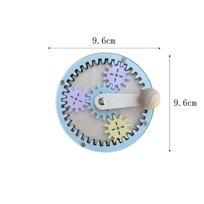 Planche d'activité pour enfants, Puzzle à monter soi-même, accessoires de jouets, interrupteurs de minuterie de lumière d'œuf, jouet Puzzle pour enfants, compétences d'apprentissage Montessoris pour garçons