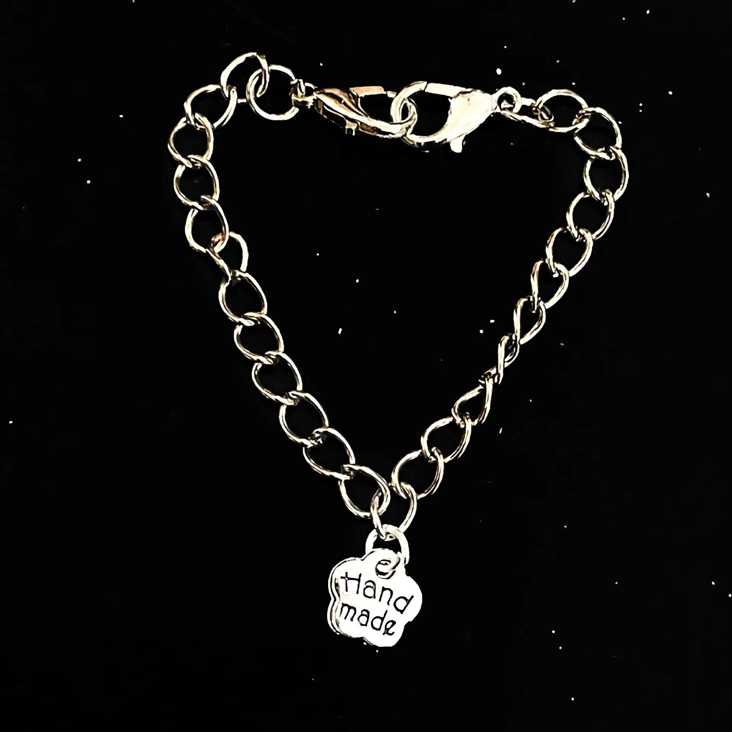 Pour V1 V2 V3 Labubu pendentifs collier en argent avec couvre-chef Labubu tenue collier accessoires