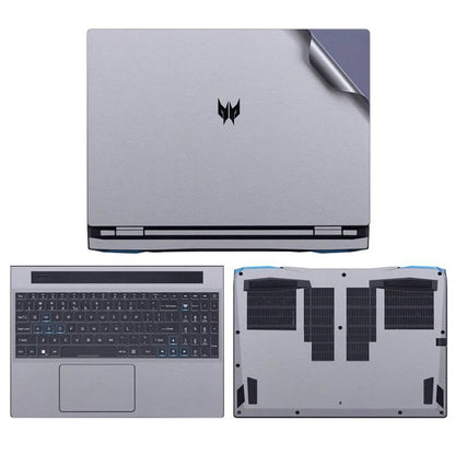 Autocollant en vinyle pour ordinateur portable prédécoupé, Film de couverture anti-rayures pour Predator Helios Neo 2024 16 PHN16-71 PHN16-72 PH16-71 Triton 500
