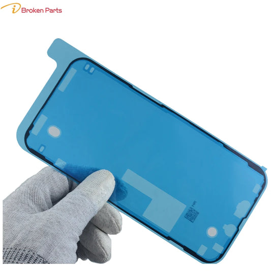5Pcs Waterproof LCD Frame Sealing Tape Back Housing Adhesive Stickers Glue A++ iPhone 13 12 11 Pro X Poly XS Max 8 7