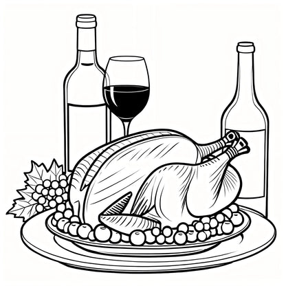 Livre de coloriage artistique pour adultes et adolescents, 24 pages, thème de remerciement, peinture Graffiti simple et audacieuse, dessin pour cadeau de Relaxation