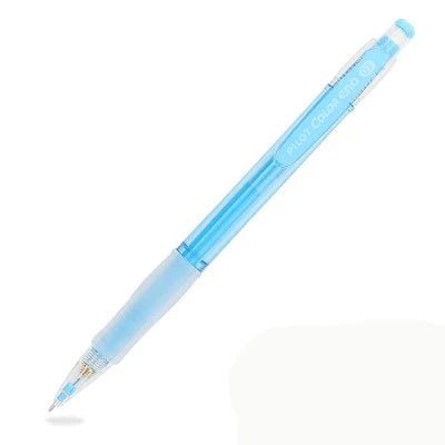 PILOT - Crayon mécanique de couleur, 0.7mm + sans plomb