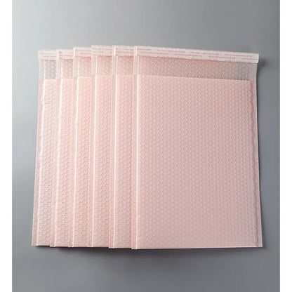 Enveloppes postales rembourrées à bulles, 10 pièces,