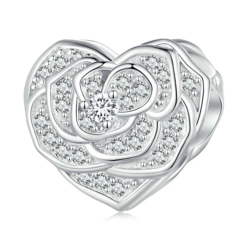 WOSTU breloque 100% authentique 925 en argent Sterling