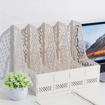 Porte-fichiers pour magazines,