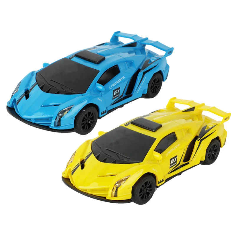 2 pièces Slot voiture jouet Scalextric accessoires ensemble électrique course 1/43 1 43 échelle Go pour Compact Scx RC voie ferrée