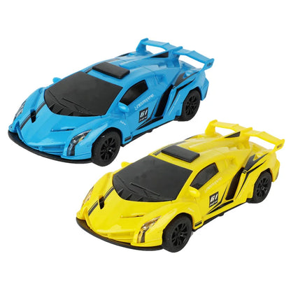 2 pièces Slot voiture jouet Scalextric accessoires ensemble électrique course 1/43 1 43 échelle Go pour Compact Scx RC voie ferrée