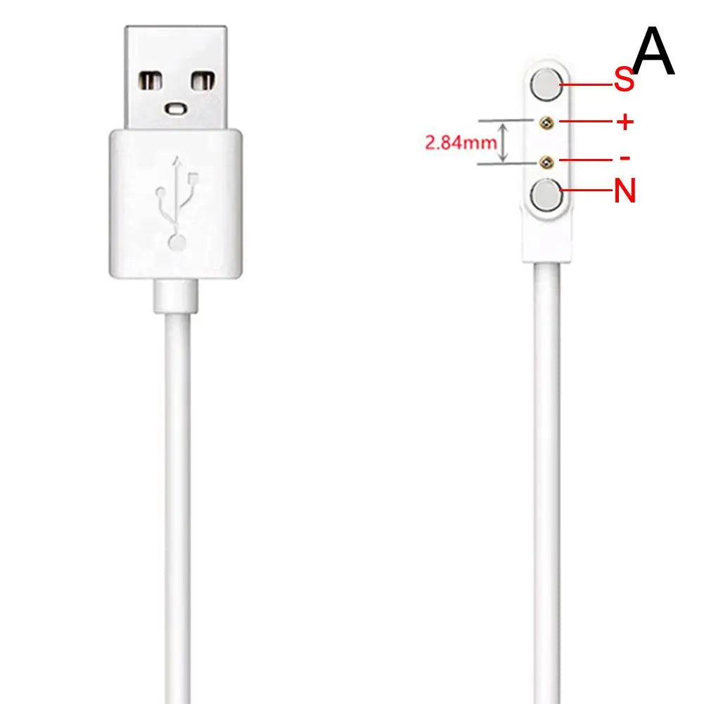 GRWIBEOU - Câble de Charge magnétique pour montre intelligente