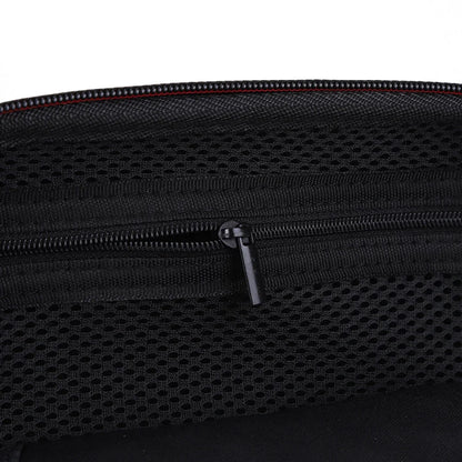 Hard Carrying Case for ANBER Alfred Retro Game Console Travel Storage Holder with SD Card Mesh Bag Portable Bag RG35XX H RG353M