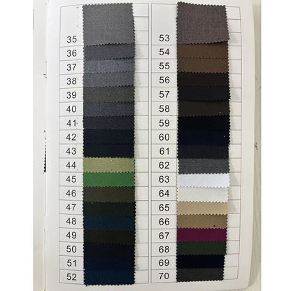 Costumes de luxe bleus pour hommes, 2 pièces, veste et pantalon à simple boutonnage, col d'occasion formel de haute qualité, vêtements classiques personnalisés