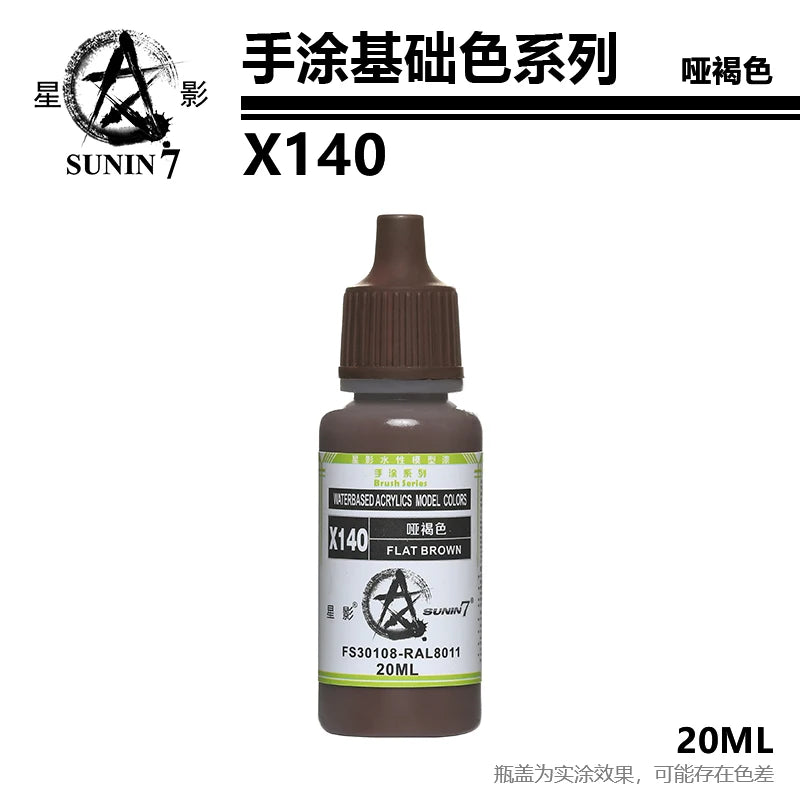 Peinture Pigment Main Revêtement Stylo Revêtement Document De Base Modèle Coloration Aqueuse Nature À La Main Cay Jouets DIY X121-x144