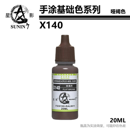 Peinture Pigment Main Revêtement Stylo Revêtement Document De Base Modèle Coloration Aqueuse Nature À La Main Cay Jouets DIY X121-x144