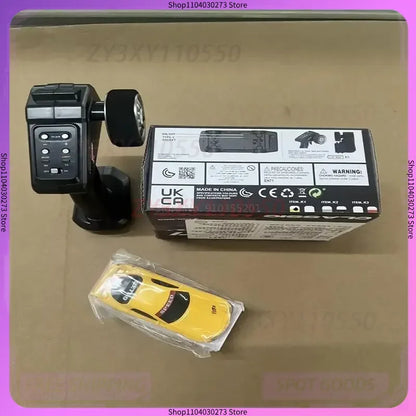 Mini voiture télécommandée de bureau Rc, Simulation, dérive à grande vitesse, modèle de voiture de course, accessoires, jouets de Festival pour garçons, 1/43