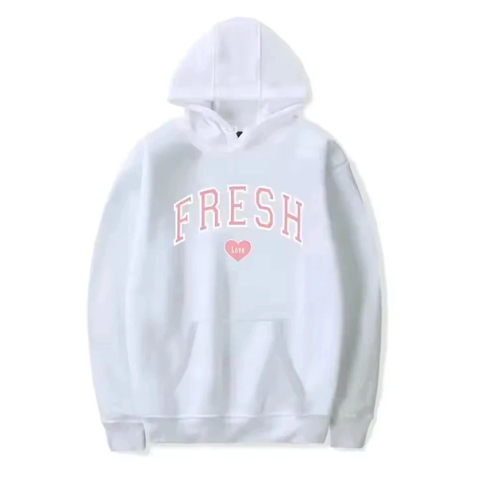 Sturniolo Triplets sweat à capuche varsité sweats frais amour Merch imprimer hommes femmes automne hiver mode sport vêtements de rue