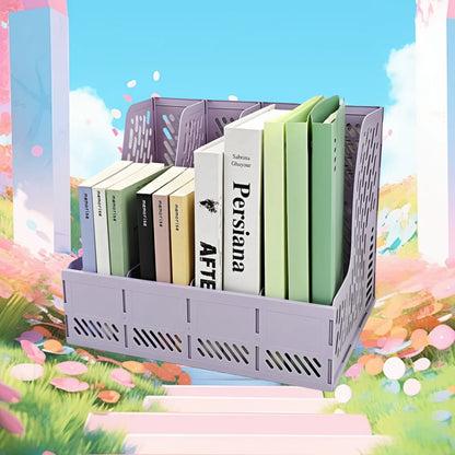 boîte de rangement serre-livres