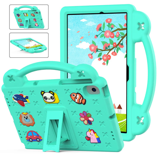 OligBear-protection complète avec support de main pour enfants, étui antichoc