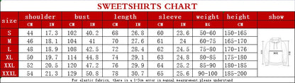 SnoAmendments-Sweat-shirt à Capuche Blanc avec Fermeture Éclair pour Homme et Femme, Vêtement de Couple, Collection Printemps-Automne 2024