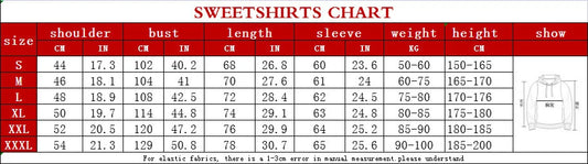 SnoAmendments-Sweat-shirt à Capuche Blanc avec Fermeture Éclair pour Homme et Femme, Vêtement de Couple, Collection Printemps-Automne 2024