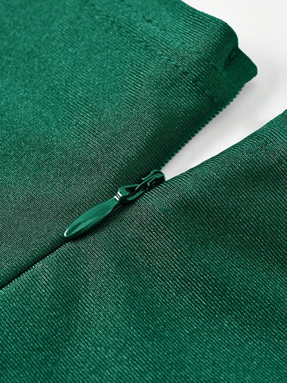 Robe de soirée classique à fente haute pour femmes, couleur unie, Maxi, longue, avec manches, robes de soirée élégantes pour demoiselle d'honneur de mariage, 2025