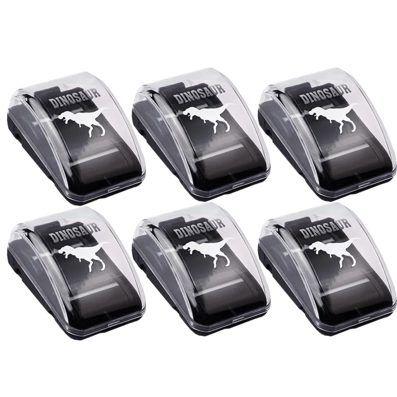 Gommes de papeterie créatives